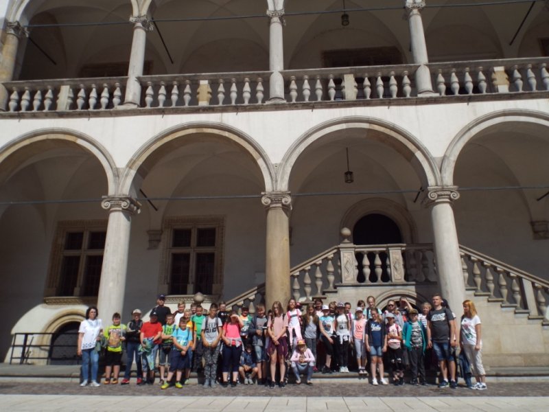 Kraków, Zakopane - wycieczka kl. 4-6 SP